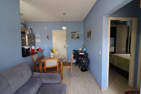 Casa à venda com 45m², 2 quartos e 1 vagaSala