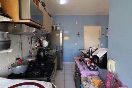 Casa à venda com 45m², 2 quartos e 1 vagaCozinha e Área de Serviço