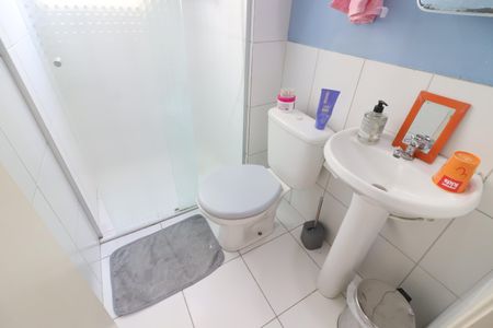 Casa à venda com 45m², 2 quartos e 1 vagaBanheiro
