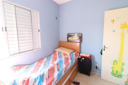 Quarto 2 de apartamento à venda com 2 quartos, 45m² em Novo Osasco, Osasco