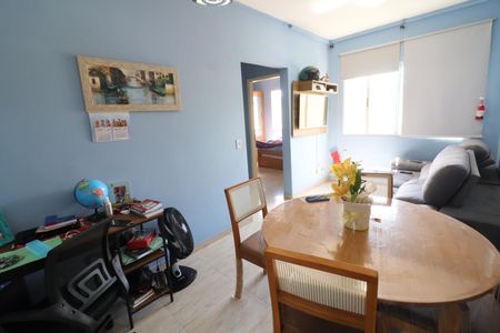 Sala de apartamento à venda com 2 quartos, 45m² em Novo Osasco, Osasco