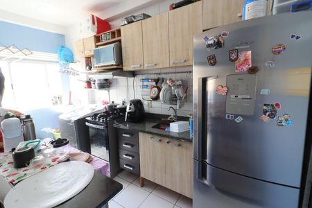 Casa à venda com 45m², 2 quartos e 1 vagaCozinha e Área de Serviço