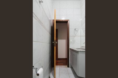 Casa à venda com 200m², 3 quartos e 3 vagasBanheiro Social