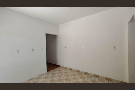 Sala de casa para alugar com 2 quartos, 95m² em Jardim Sao Joao (sao Rafael), São Paulo