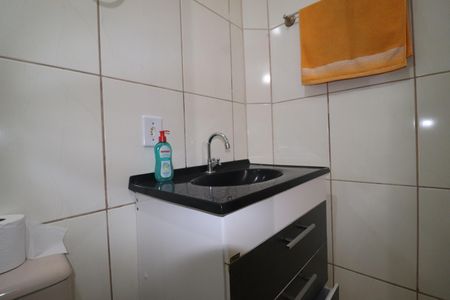 Casa à venda com 157m², 3 quartos e 2 vagasBanheiro Quarto 1 Suíte