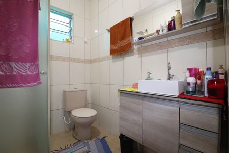 Casa à venda com 157m², 3 quartos e 2 vagasBanheiro 2