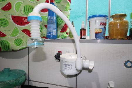 Casa à venda com 157m², 3 quartos e 2 vagasCozinha