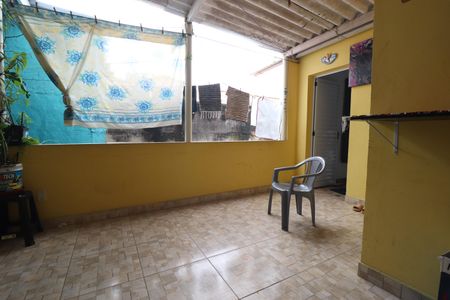 Casa à venda com 157m², 3 quartos e 2 vagasÁrea externa