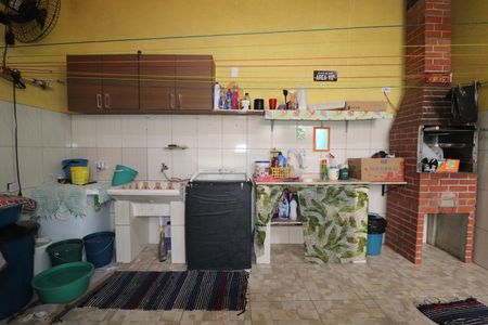 Casa à venda com 157m², 3 quartos e 2 vagasÁrea de Serviço