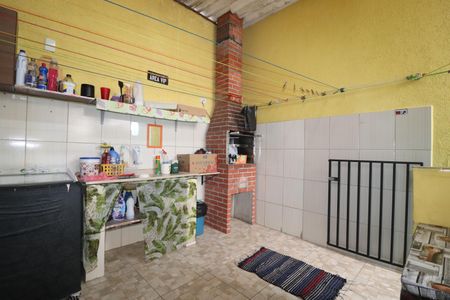 Casa à venda com 157m², 3 quartos e 2 vagasChurrasqueira