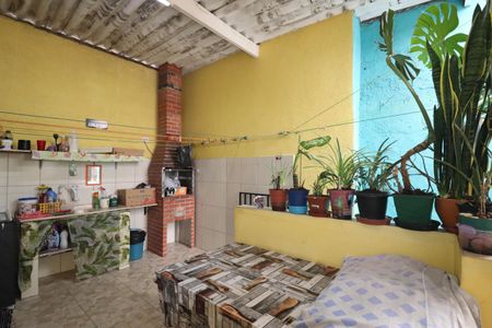 Casa à venda com 157m², 3 quartos e 2 vagasChurrasqueira