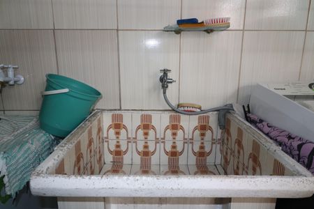 Casa à venda com 157m², 3 quartos e 2 vagasÁrea de Serviço