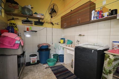 Casa à venda com 157m², 3 quartos e 2 vagasÁrea de Serviço