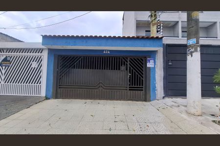 Casa à venda com 157m², 3 quartos e 2 vagasFachada