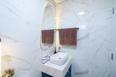 Apartamento à venda com 60m², 2 quartos e 1 vagaBanheiro