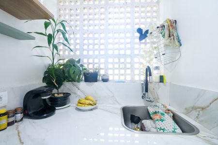 Apartamento à venda com 60m², 2 quartos e 1 vagaÁrea de Serviço