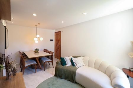 Apartamento à venda com 60m², 2 quartos e 1 vagaSala