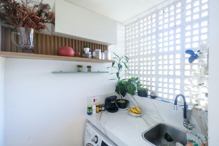 Apartamento à venda com 60m², 2 quartos e 1 vagaÁrea de Serviço