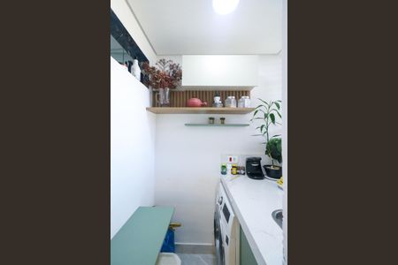 Apartamento à venda com 60m², 2 quartos e 1 vagaÁrea de Serviço