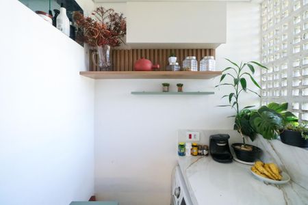 Apartamento à venda com 60m², 2 quartos e 1 vagaÁrea de Serviço