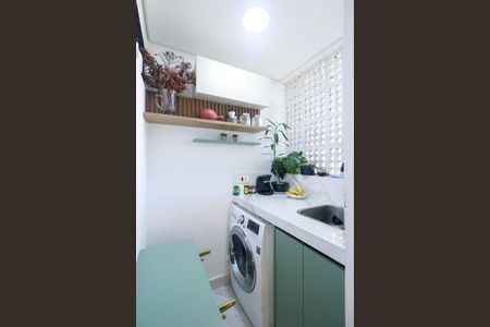 Apartamento à venda com 60m², 2 quartos e 1 vagaÁrea de Serviço