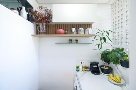 Apartamento à venda com 60m², 2 quartos e 1 vagaÁrea de Serviço