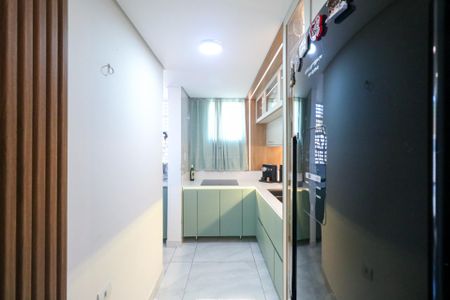 Apartamento à venda com 60m², 2 quartos e 1 vagaCozinha