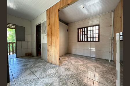 Sala  de casa para alugar com 1 quarto, 26m² em Itacorubi, Florianópolis