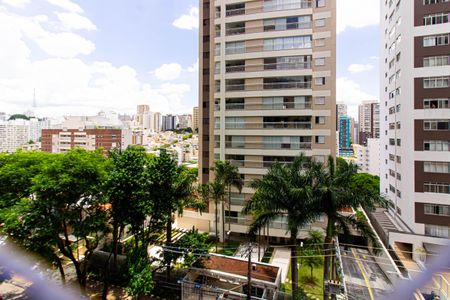 Vista de kitnet/studio para alugar com 1 quarto, 25m² em Perdizes, São Paulo