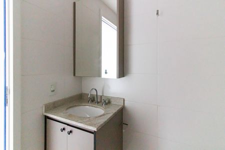 Studio para alugar com 25m², 1 quarto e sem vagaBanheiro
