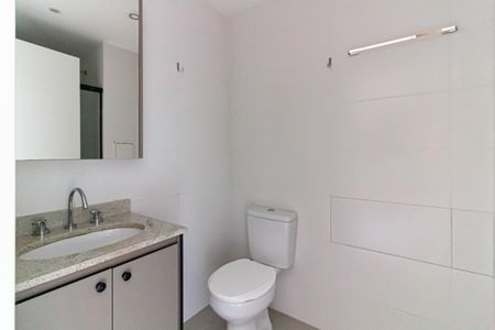 Studio para alugar com 25m², 1 quarto e sem vagaBanheiro