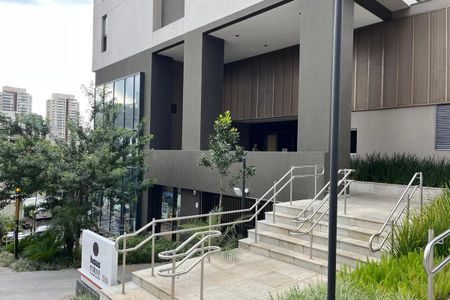 Studio para alugar com 25m², 1 quarto e sem vagaFachada