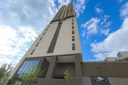 Studio para alugar com 25m², 1 quarto e sem vagaFachada