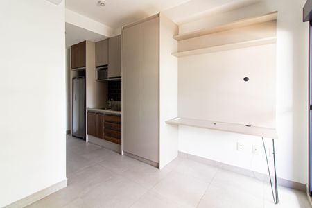Stúdio de kitnet/studio para alugar com 1 quarto, 25m² em Perdizes, São Paulo