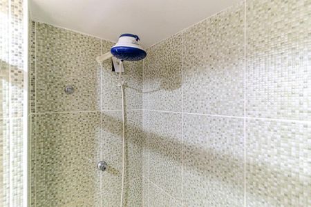 Studio à venda com 45m², 1 quarto e sem vaga Studio à venda com 45m², 1 quarto e sem vagaBanheiro