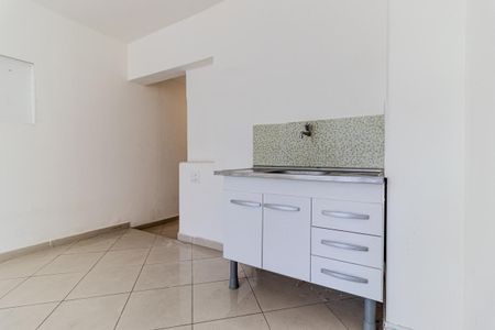 Studio à venda com 45m², 1 quarto e sem vaga Studio à venda com 45m², 1 quarto e sem vagaCozinha
