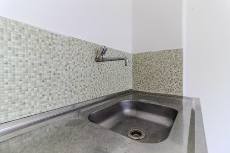 Studio à venda com 45m², 1 quarto e sem vaga Studio à venda com 45m², 1 quarto e sem vagaCozinha