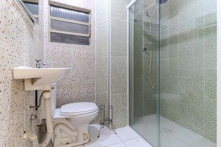 Studio à venda com 45m², 1 quarto e sem vaga Studio à venda com 45m², 1 quarto e sem vagaBanheiro