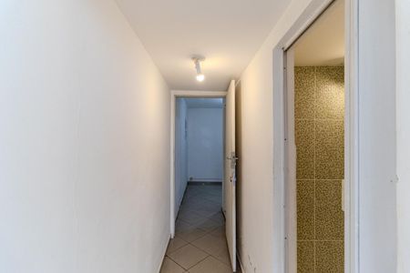 Corredor de kitnet/studio à venda com 1 quarto, 45m² em Sé, São Paulo