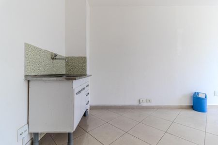 Studio à venda com 45m², 1 quarto e sem vaga Studio à venda com 45m², 1 quarto e sem vagaCozinha
