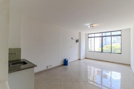 Studio de kitnet/studio à venda com 1 quarto, 45m² em Sé, São Paulo