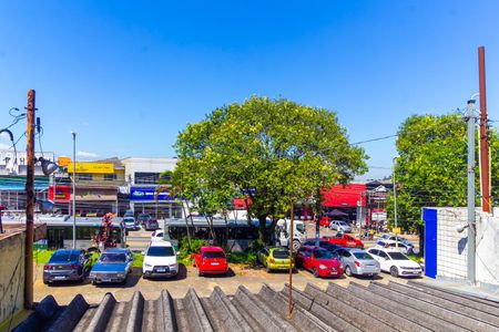 Vista de casa à venda com 2 quartos, 45m² em Jardim Sapopemba, São Paulo