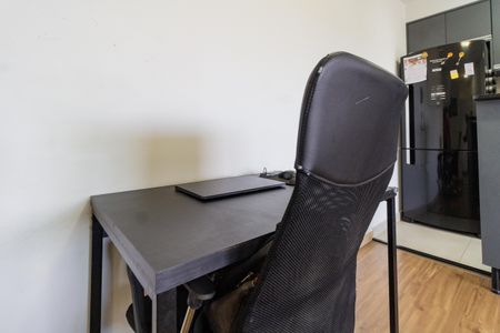 Sala de apartamento à venda com 2 quartos, 62m² em Vila Anastácio, São Paulo