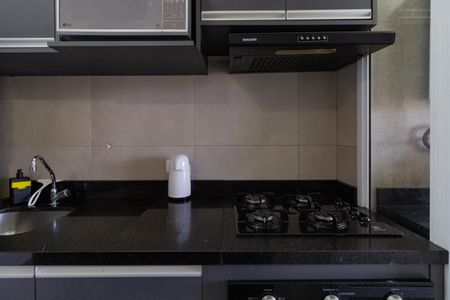 Apartamento à venda com 62m², 2 quartos e 2 vagasCozinha