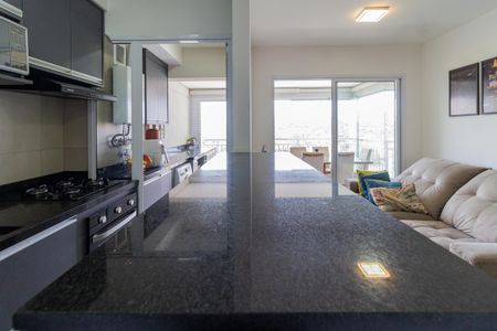 Apartamento à venda com 62m², 2 quartos e 2 vagasCozinha