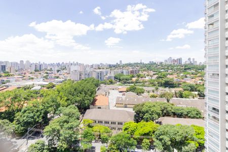 Apartamento à venda com 62m², 2 quartos e 2 vagasVista da Varanda