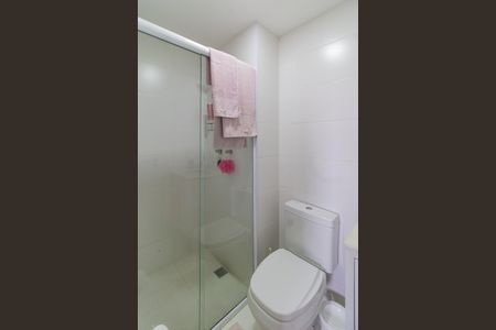 Apartamento à venda com 62m², 2 quartos e 2 vagasBanheiro