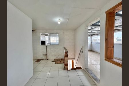 Sala de apartamento para alugar com 3 quartos, 120m² em Santos Dumont, São Leopoldo