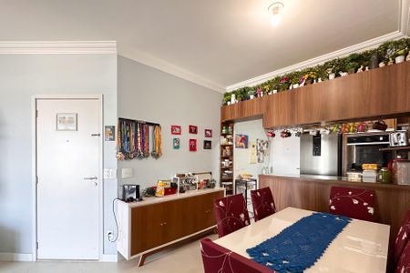 Sala de Jantar de apartamento à venda com 3 quartos, 96m² em Independência, São Bernardo do Campo