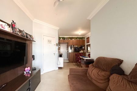 Sala de apartamento à venda com 3 quartos, 96m² em Independência, São Bernardo do Campo